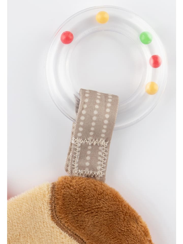 Sigikid Knistertuch Kuh Knistertücher in beige günstig kaufen onesize