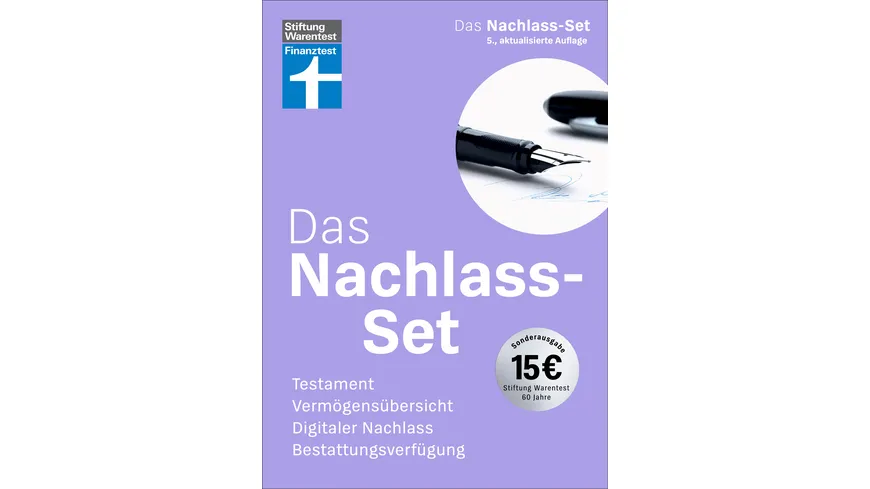 Das Nachlass-Set