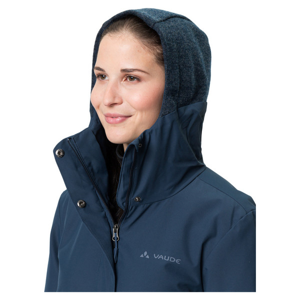 WOMEN' S CYCLIST PADDED JACKET IV Damen - Fahrradjacke