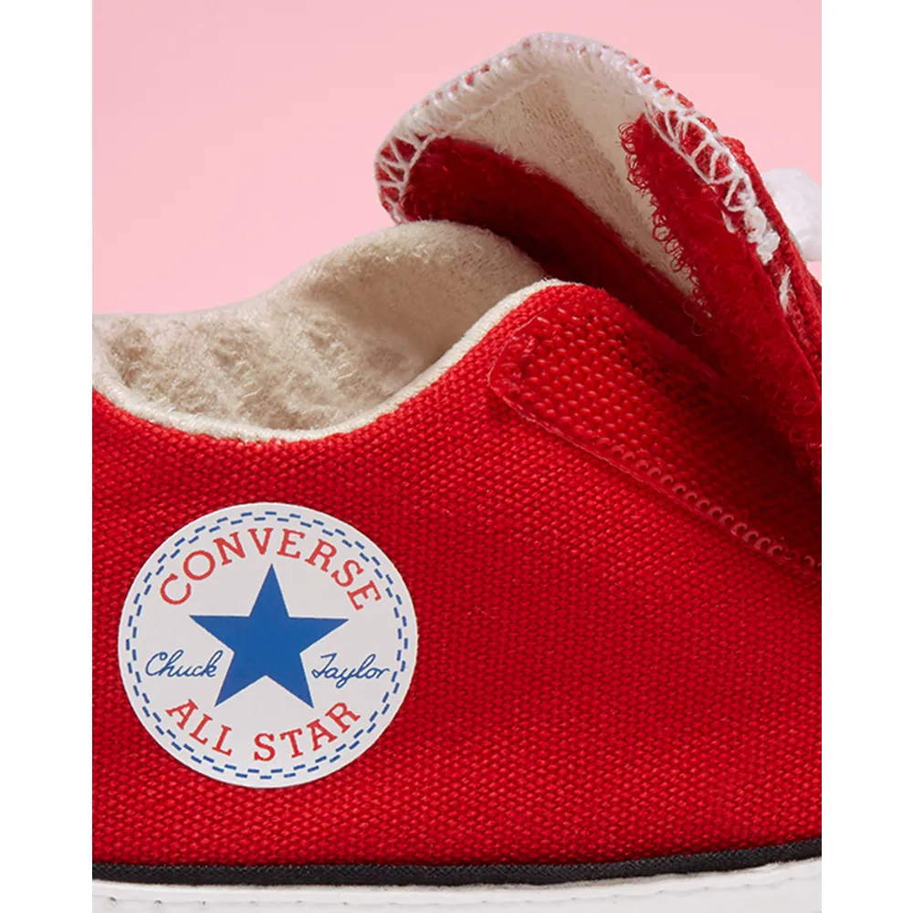 Converse Chuck Taylor All Star Cribster Mid 866933C / rot