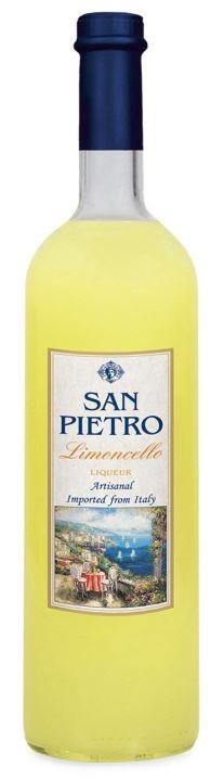 Liquore Limoncello 0,7 Liter
