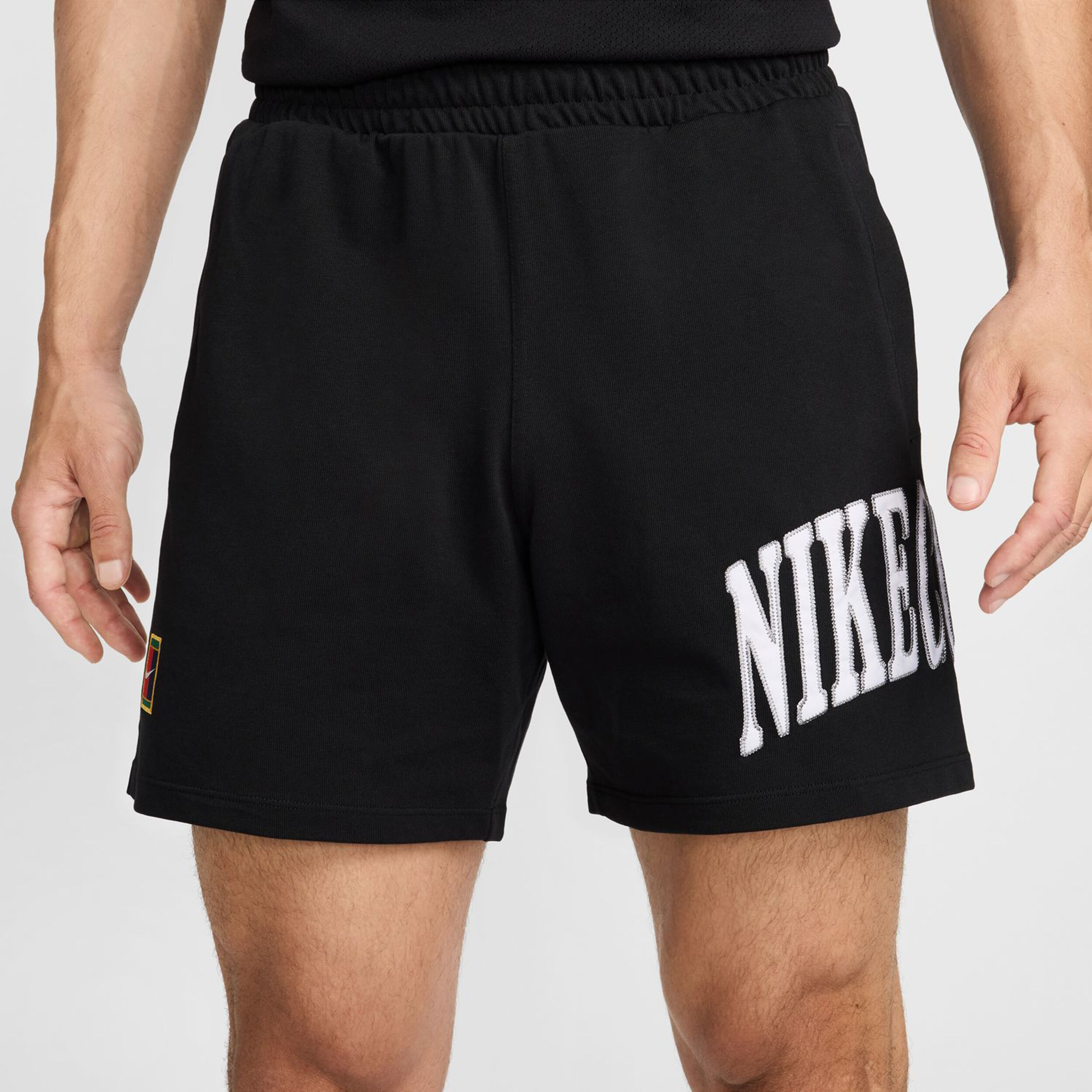 Heritage Shorts Herren - Schwarz, Weiß