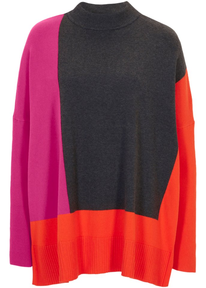 Pullover mit nachhaltiger Viskose