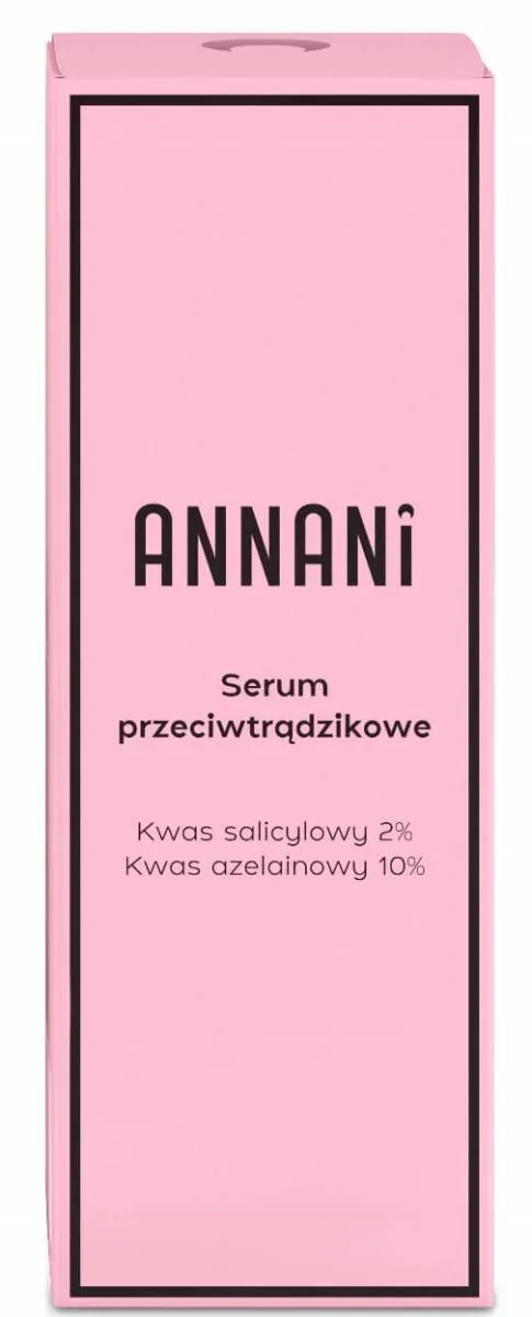 Annani Anti-Acne Ansigtsserum
