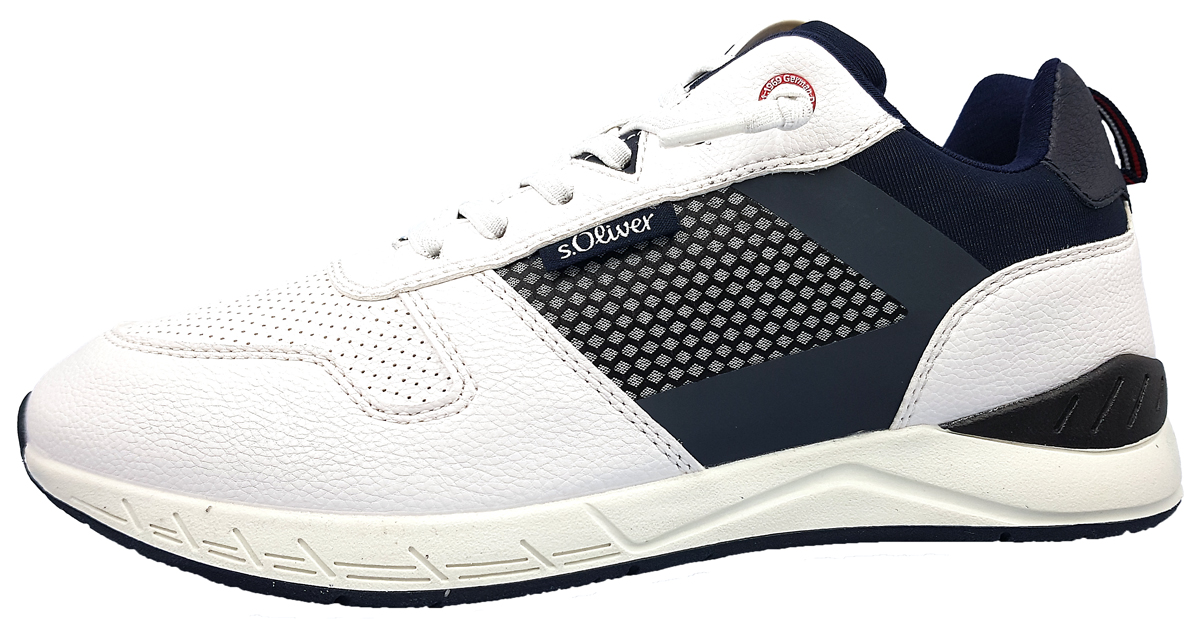 s.Oliver 5-5-13611-38/100 Weiß 100 white