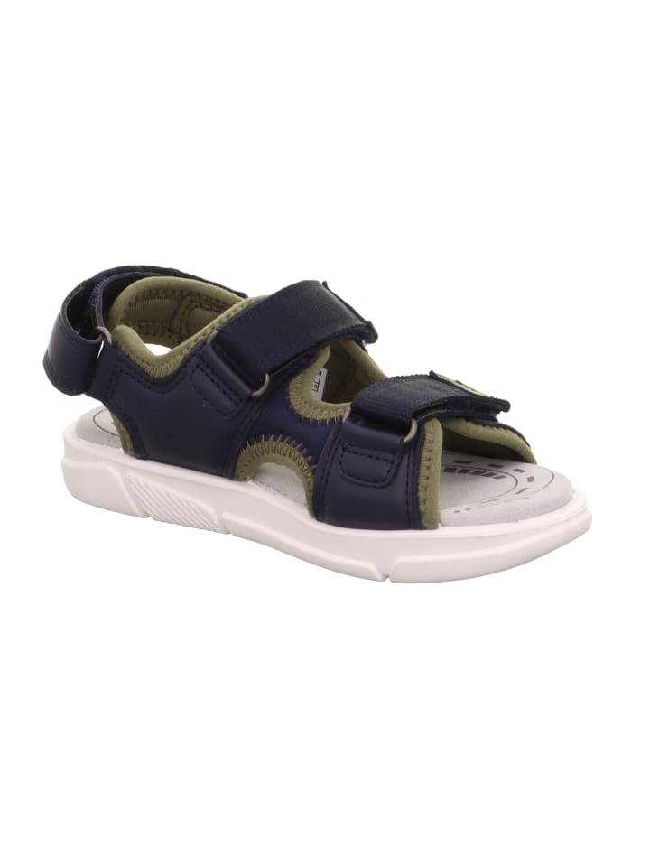 superfit Sandale PIXIE in Blau günstig kaufen