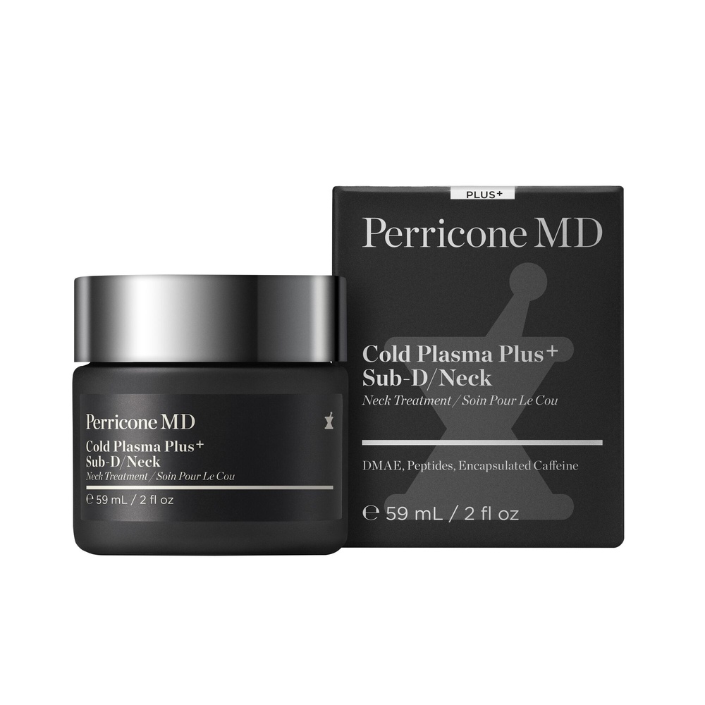 perricone md Cold Plasma Plus + Sub-D/Neck Soin pour le cou