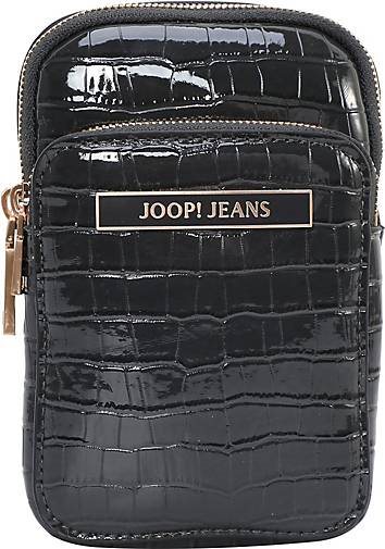 JOOP! Jeans Domenica Croco Maria Handytasche 12 cm