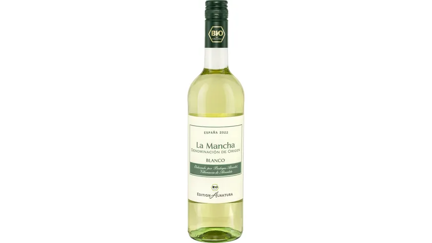 Alnatura Bio Edition La Mancha Blanco 750 ml