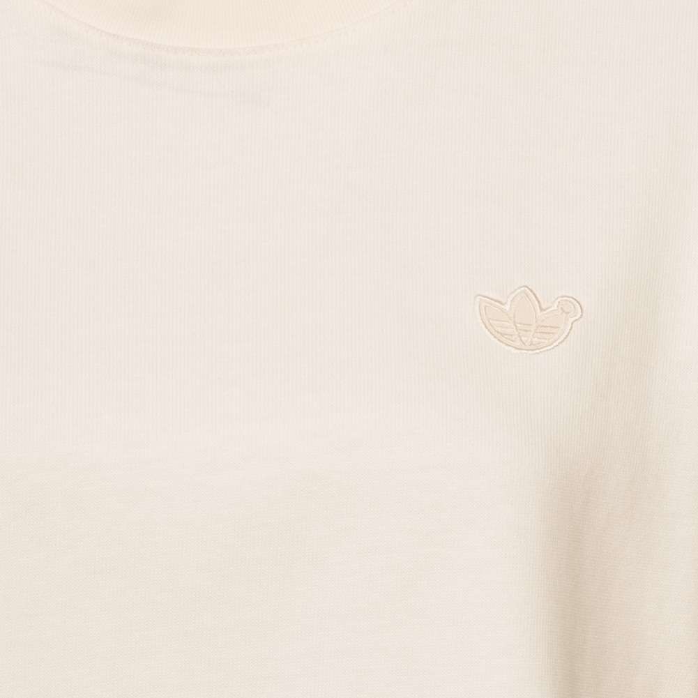 adidas Originals Blue Version Essentials Cropped Damen T-Shirt H22821