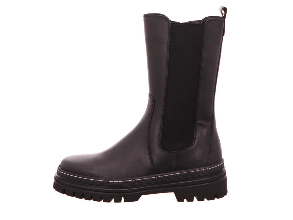 GABOR Stiefeletten schwarz schwarz