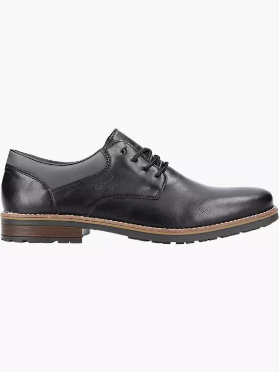 Rieker Herren Schnürschuhe