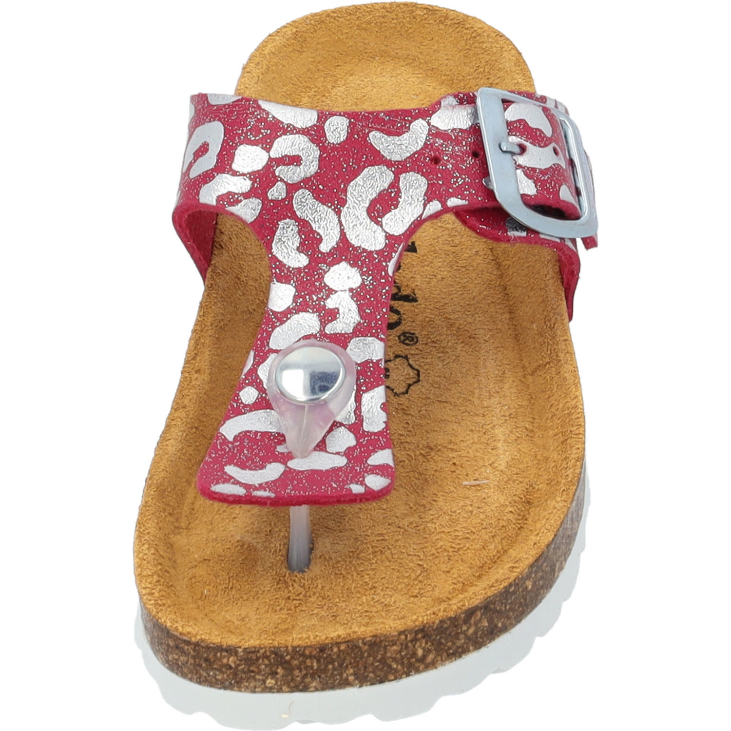 Palado Kids Kos G Leo, Zehentrenner, Kinder, Pink