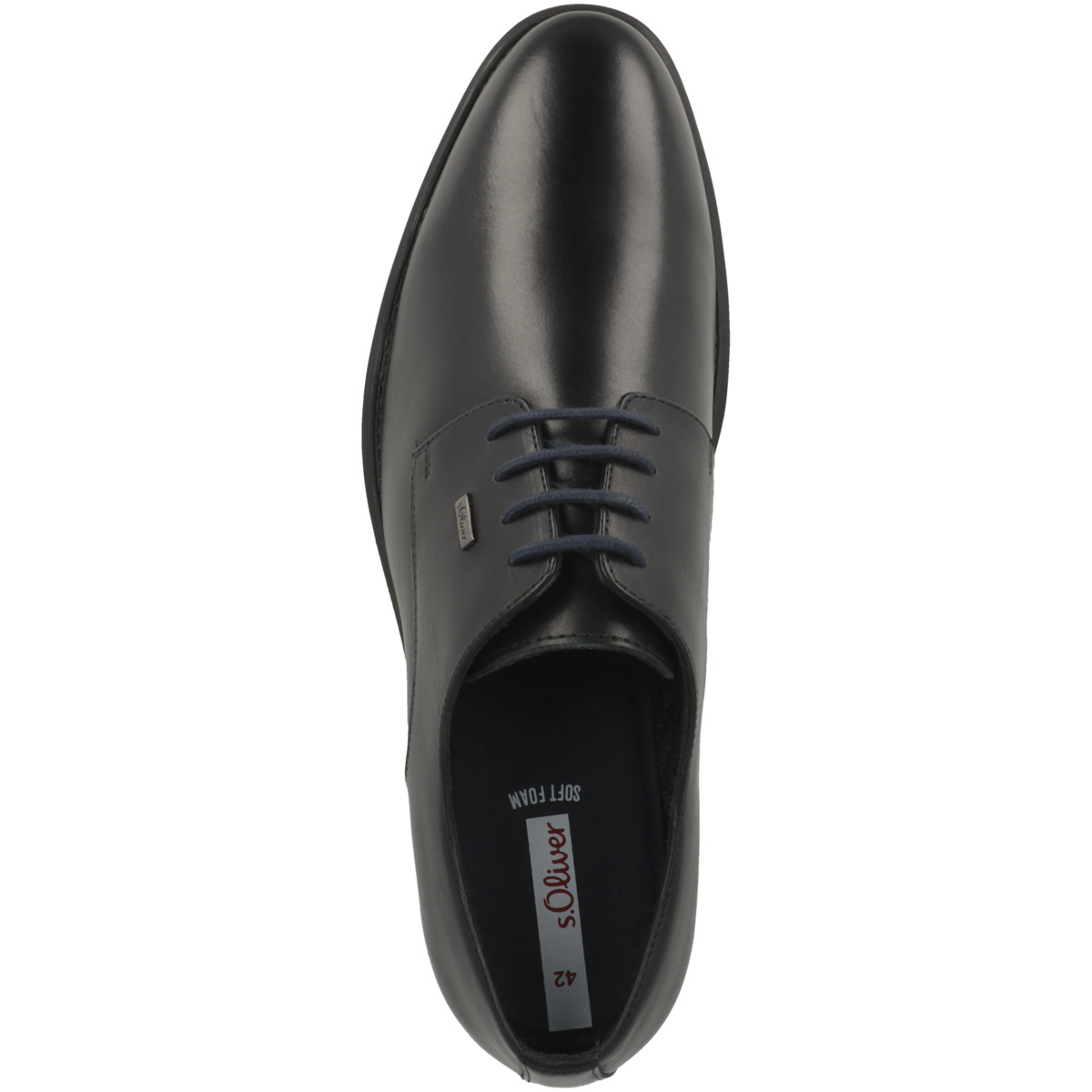s.Oliver 5-13202-41 Businessschuhe schwarz