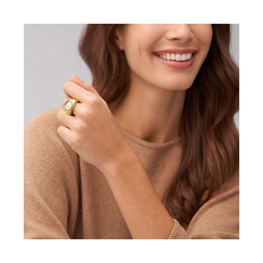 Fossil Damenuhr WATCH RING