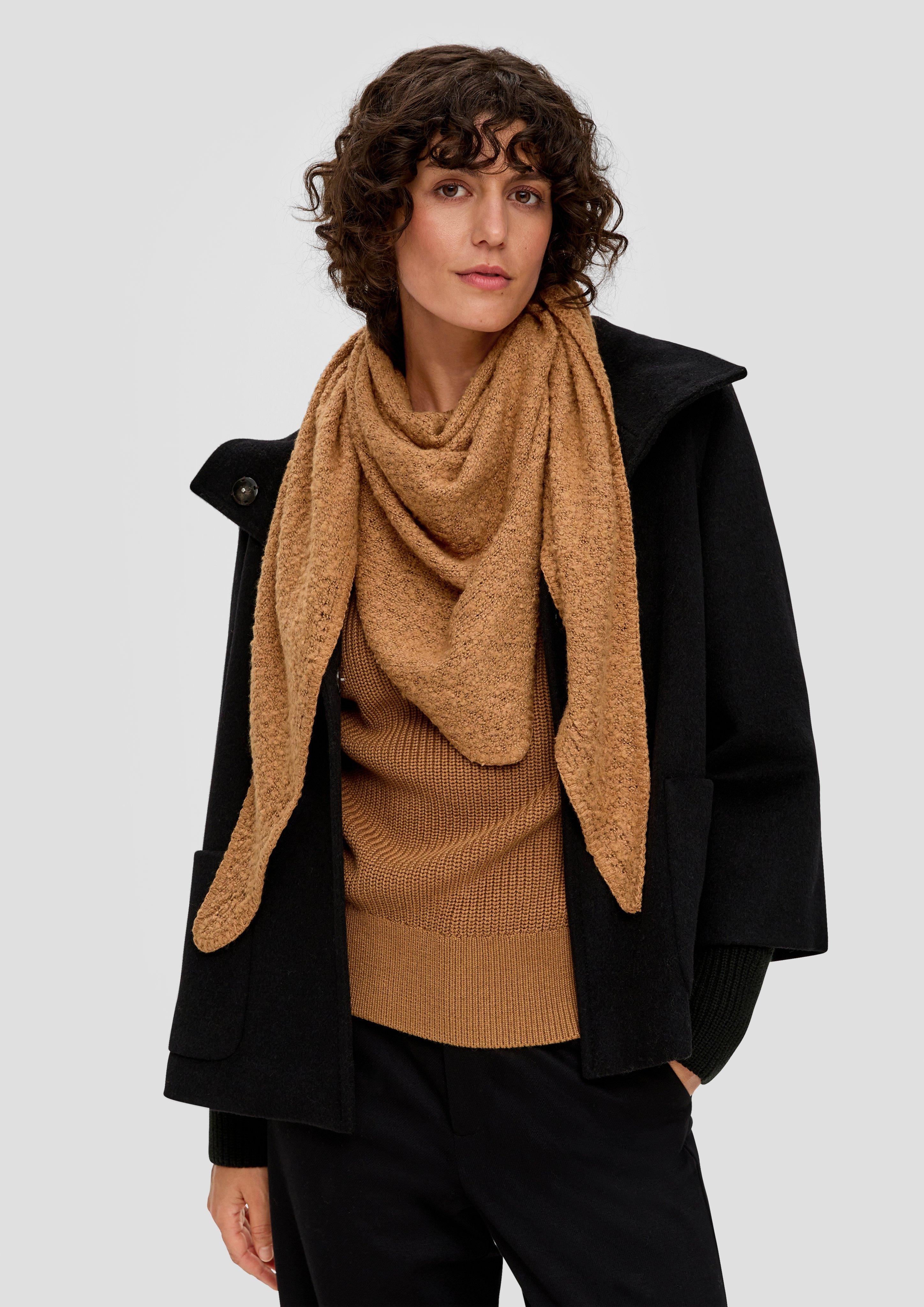 Tuch aus Bouclé  2134259-8469