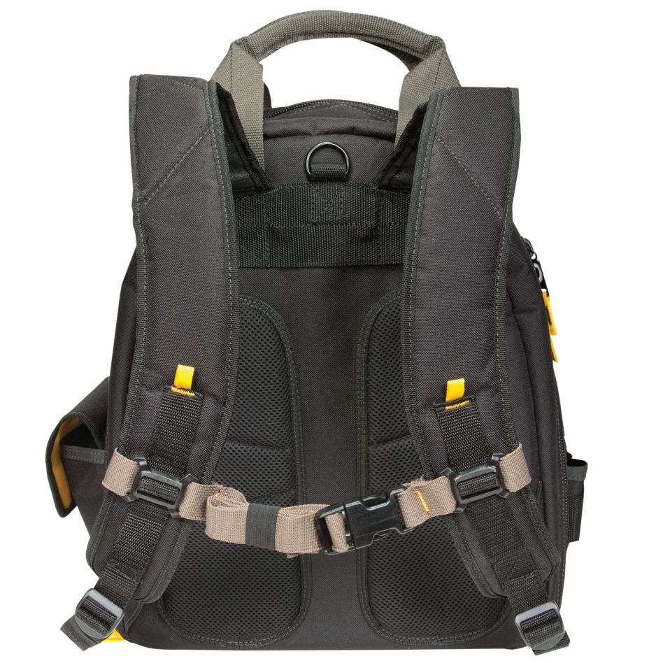 CLC Arbeidsklær CL100L255 Gereedschapsryggsekk Tech Gear LED