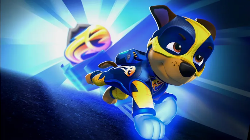 Paw Patrol - Mighty Pups