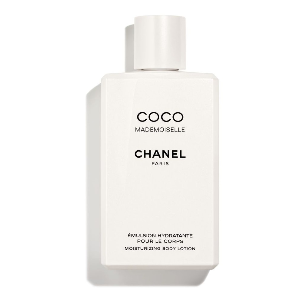 CHANEL COCO MADEMOISELLE ÉMULSION HYDRATANTE POUR LE CORPS