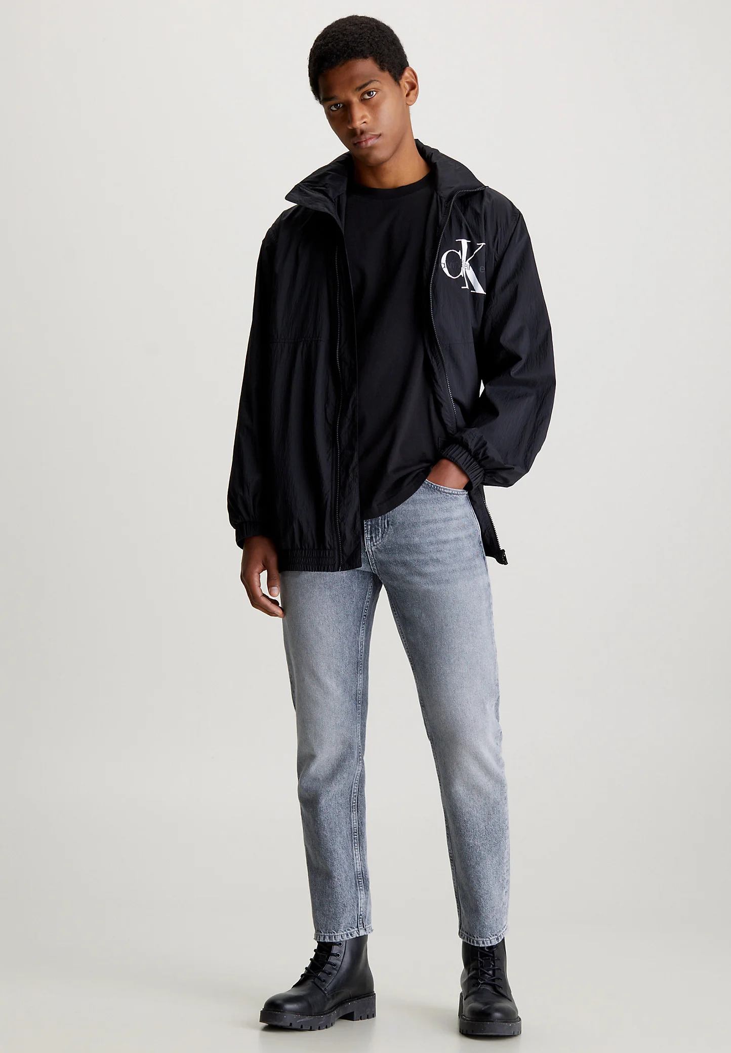 Calvin Klein Jeans DAD - Vaqueros ajustados