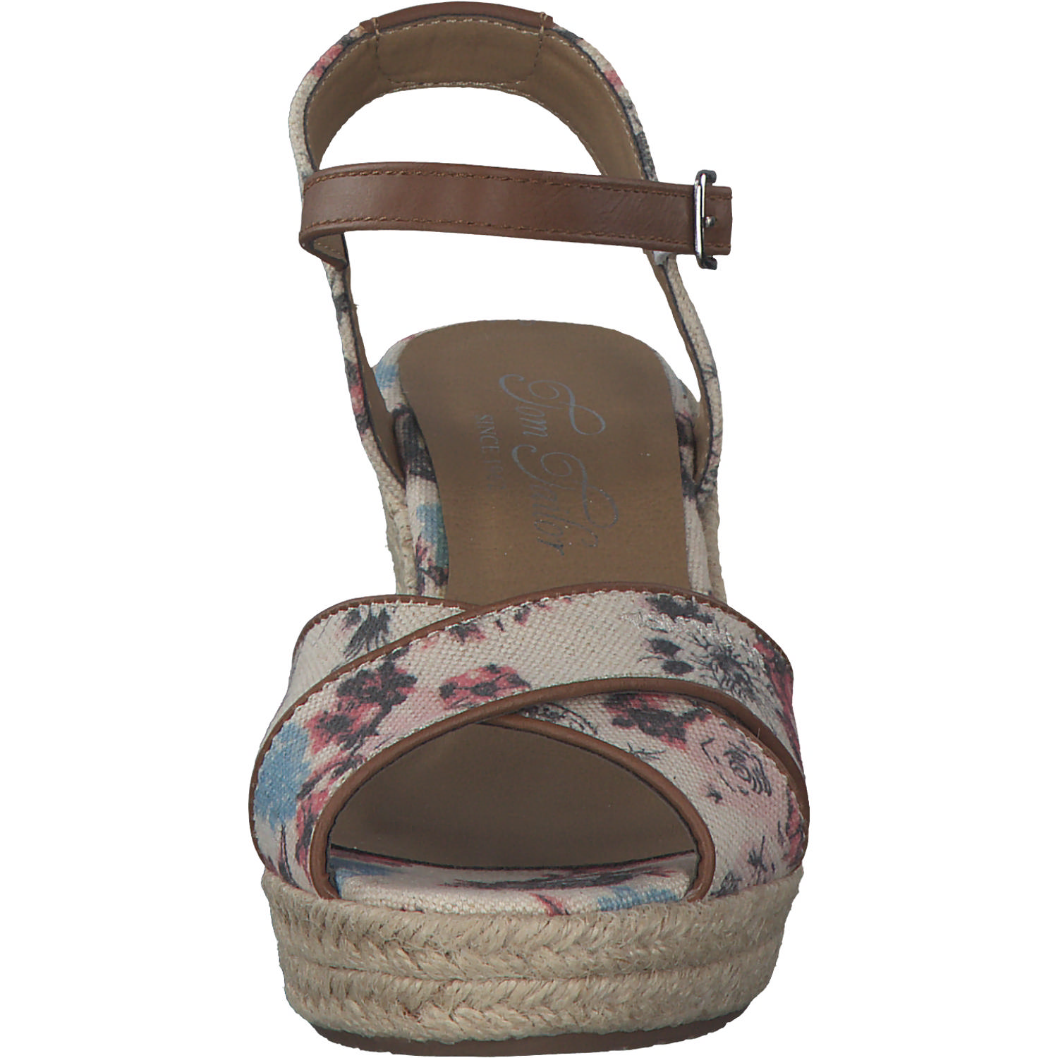 Tom Tailor 1190108, Klassische Pumps, Damen, Beige