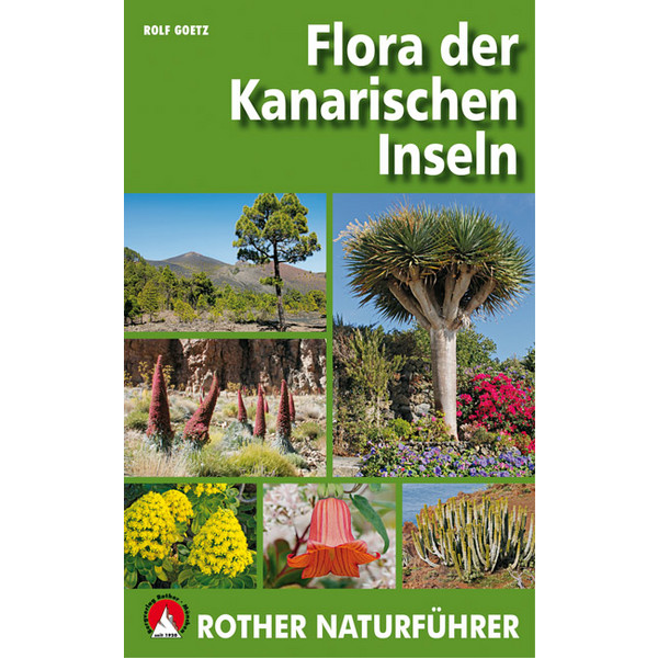 FLORA DER KANARISCHEN INSELN - Reiseführer