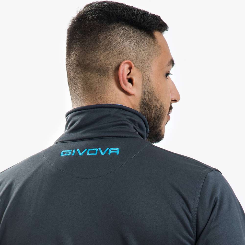Givova One Full Zip Trainingsanzug TT012-2324