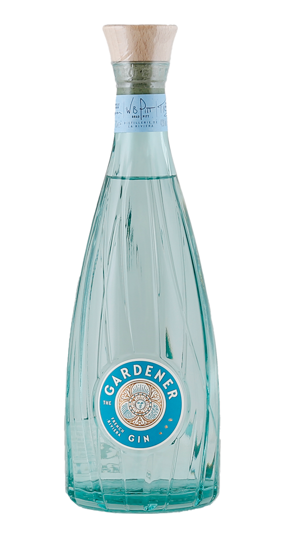 The Gardener Gin by Brad Pitt (0,7 L)