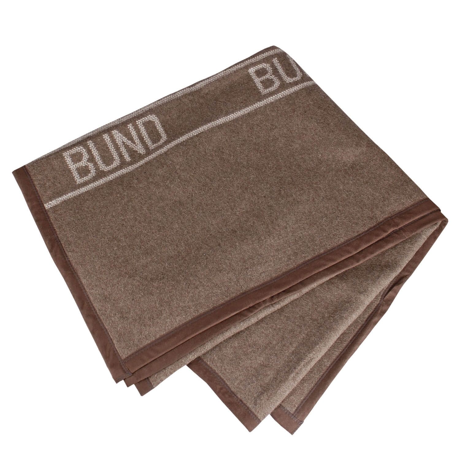 Bundeswehr Wolldecke 220 x 130 cm