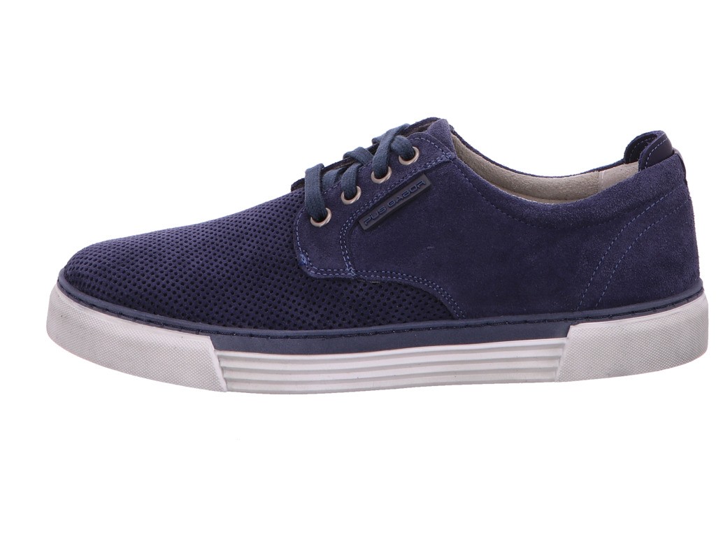 GABOR Sneaker blau