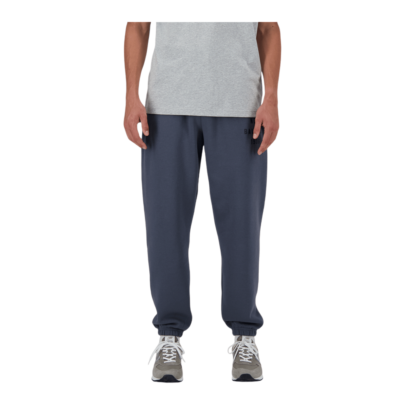New Balance Iconic Collegiate Fleece Jogginghose FGT