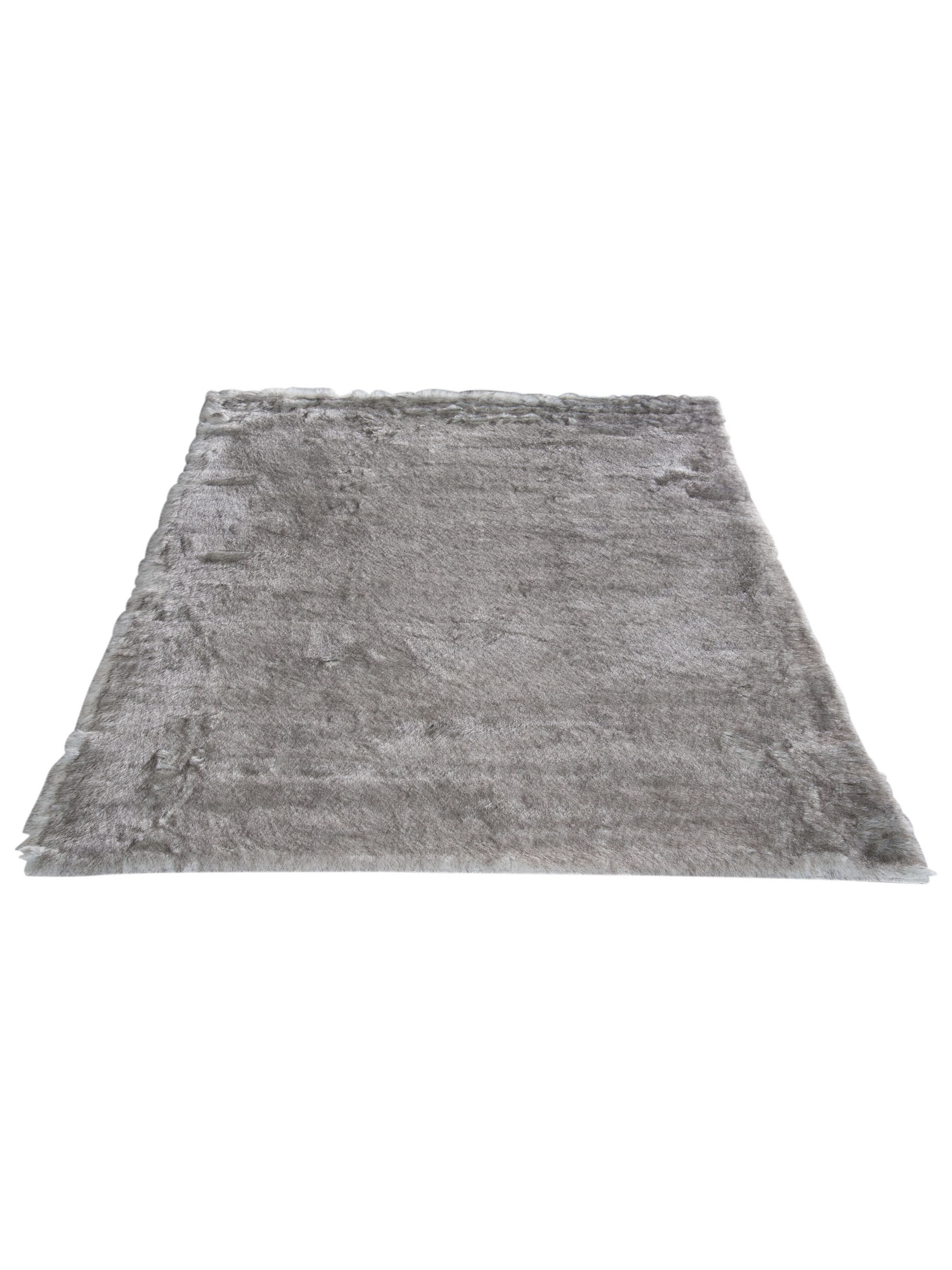 Lofthus Kunstfell-Teppich, Grey Natural
