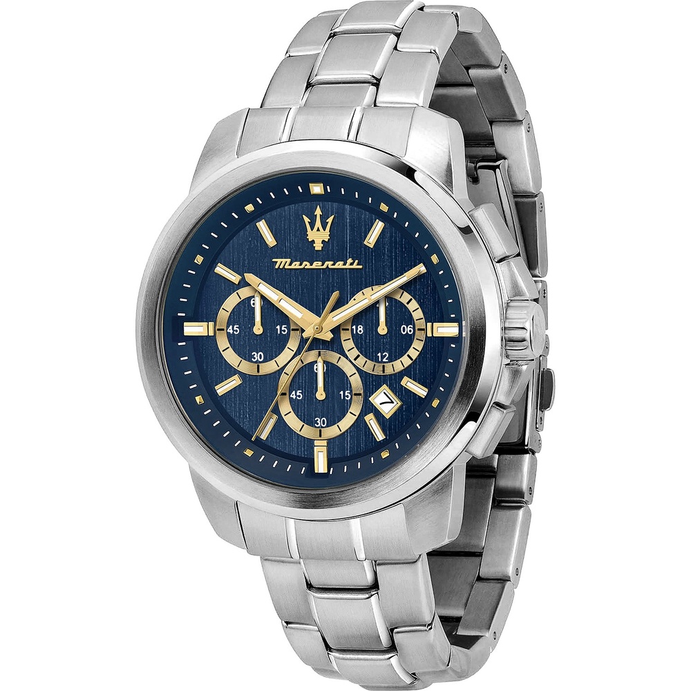 Maserati Chronographe Acier inoxydable Montre