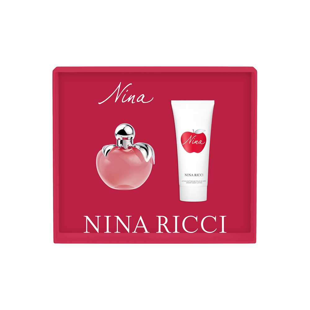 Nina Ricci NINA COFFRET EAU DE TOILETTE
