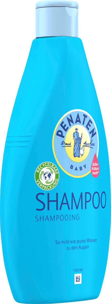 Baby Shampoo, 400 ml