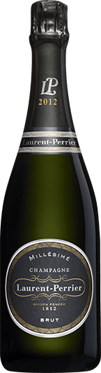 Laurent-Perrier : Millésimé 2012