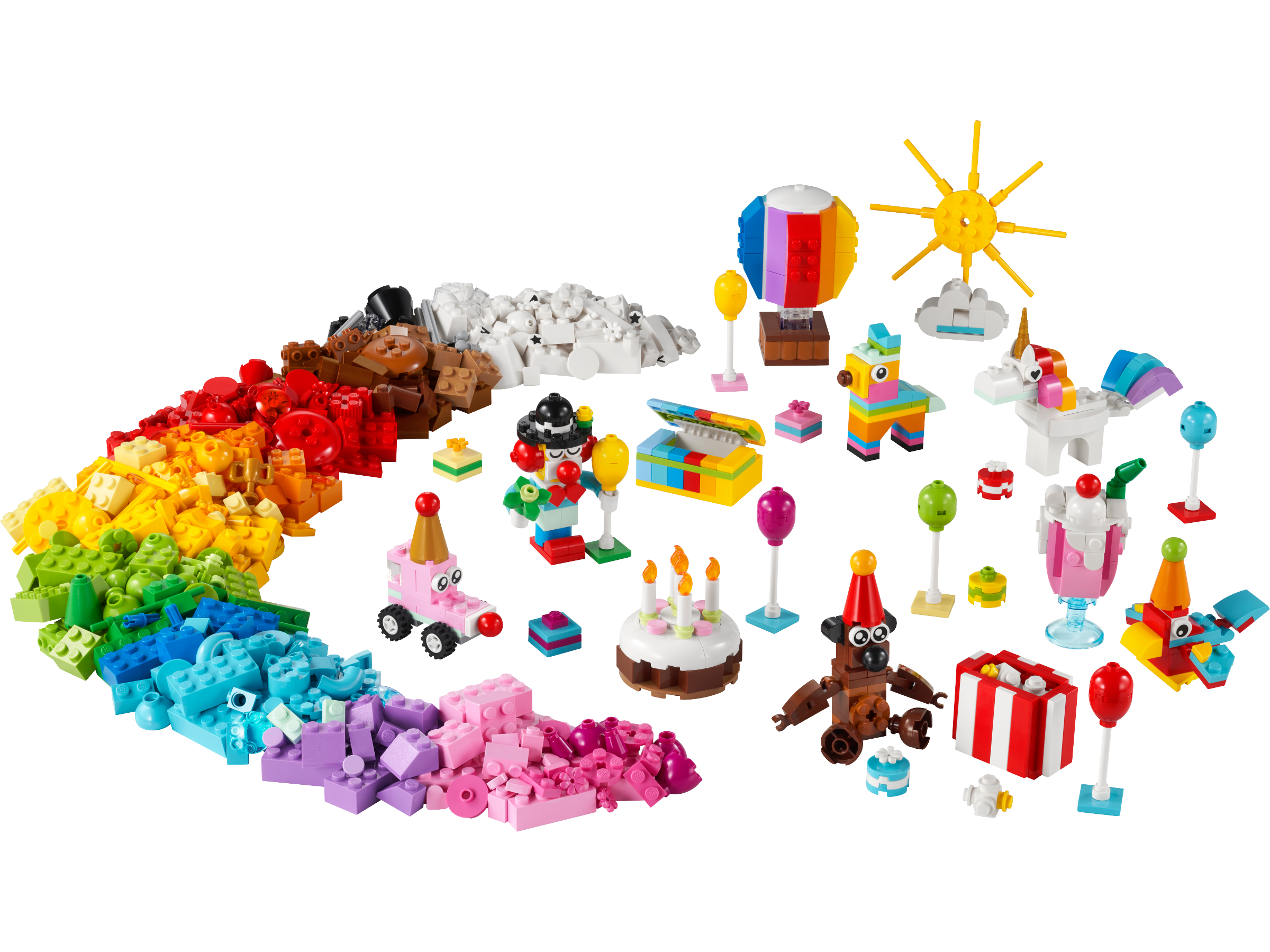 Party Kreativ-Bauset 11029