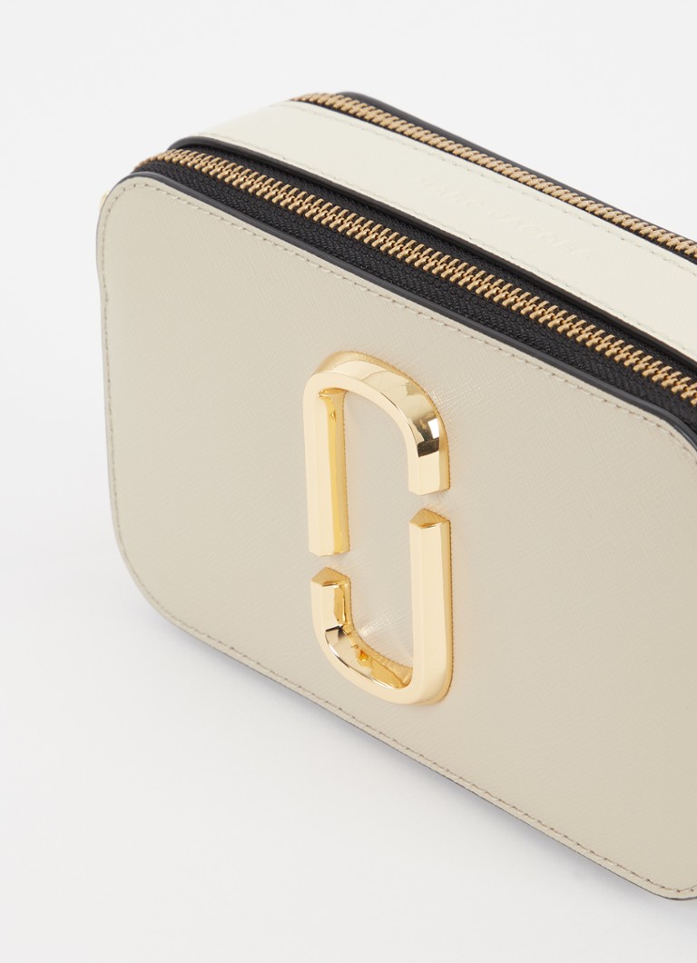Borsa a tracolla in pelle Marc Jacobs The Snapshot