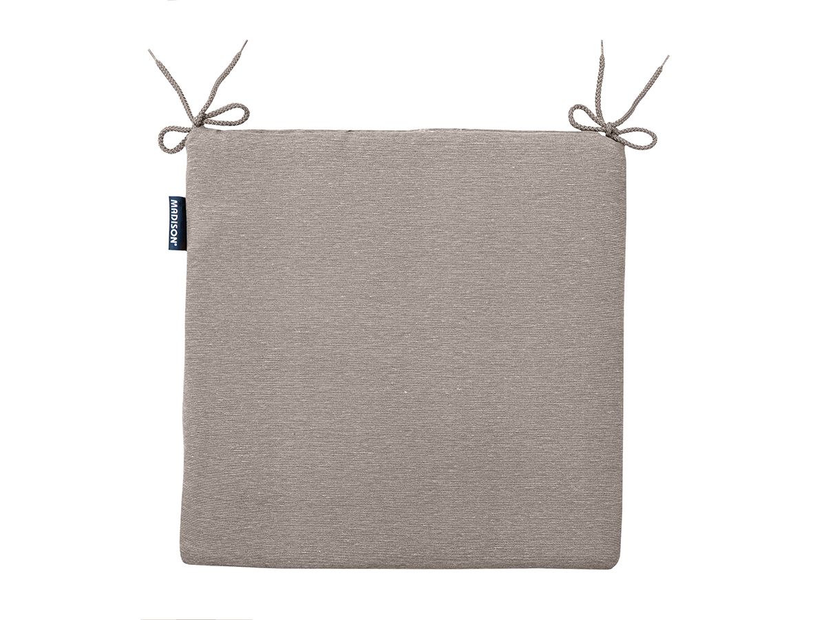 Madison Panama Jute 40 x 40 Sitzkissen