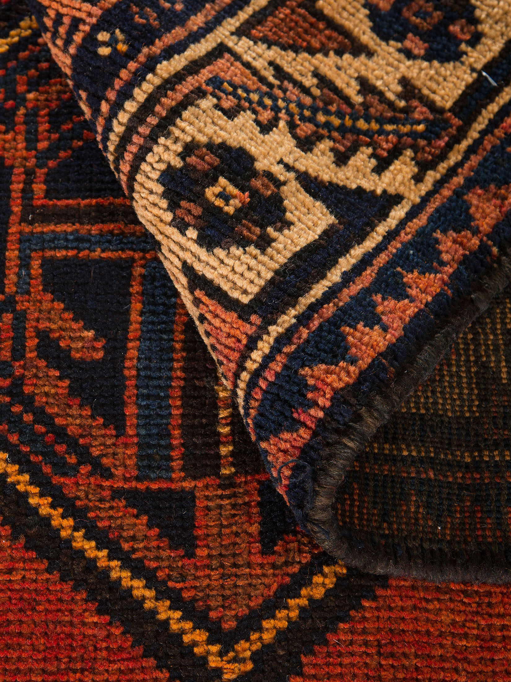 Lori Vintage ca. 130 x 375 cm, Unikat / Einzelstück