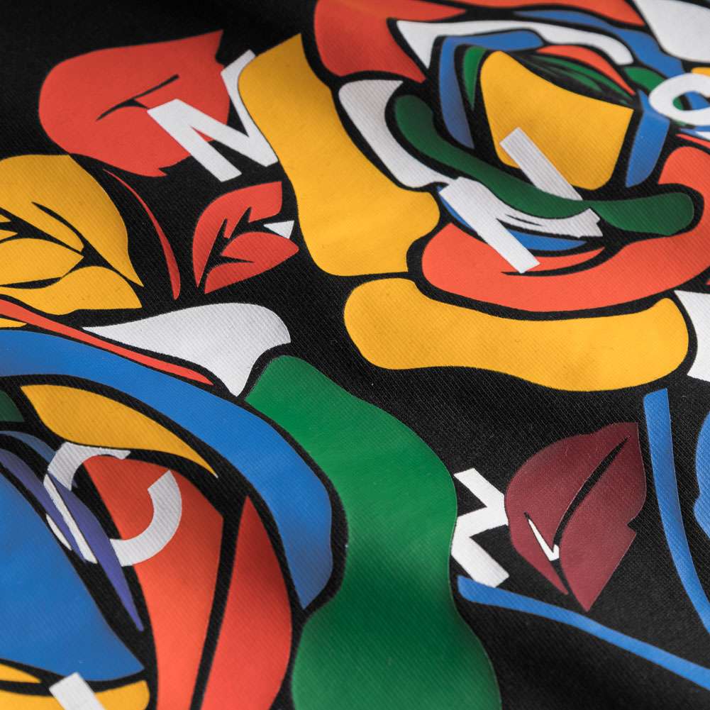 adidas Originals x Rich Mnisi Damen T-Shirt HC4467
