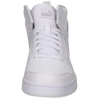PUMA Rebound v6 Sneaker in weiß