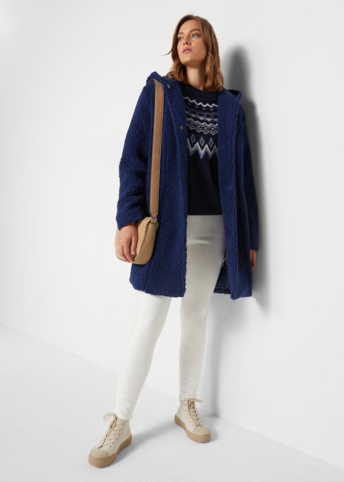 Leggings mit Teddyfutter