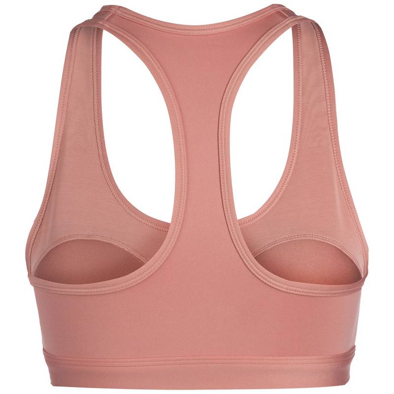Nike Swoosh Medium Support BH Damen