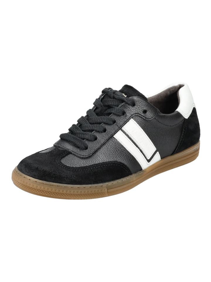 Paul Green Sneaker in Schwarz günstig kaufen