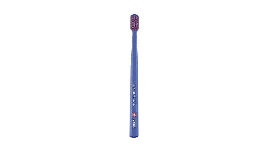 Curaprox Handzahnbürste CS 12460 velvet