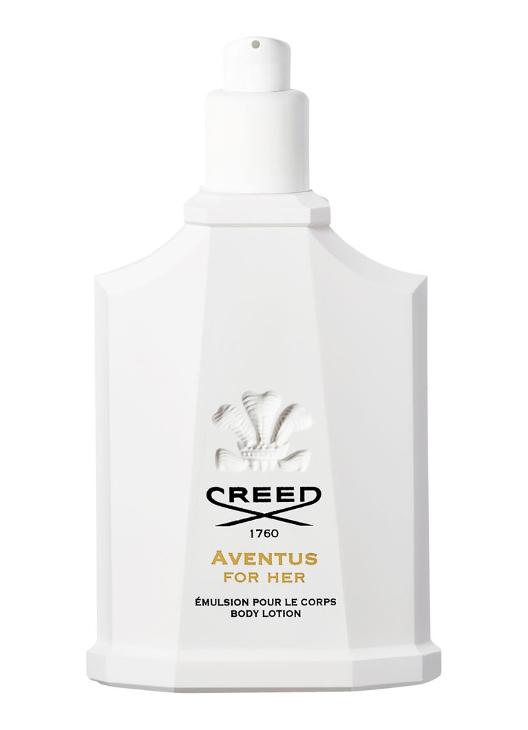 Creed Aventus testápoló hölgyeknek