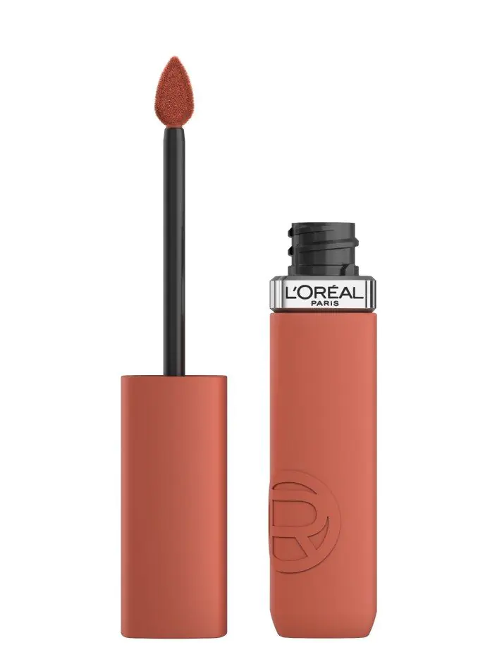 L'Oréal Paris Matte Resistance Liquid Lipstick 115 Αναβολή ξυπνητηριού