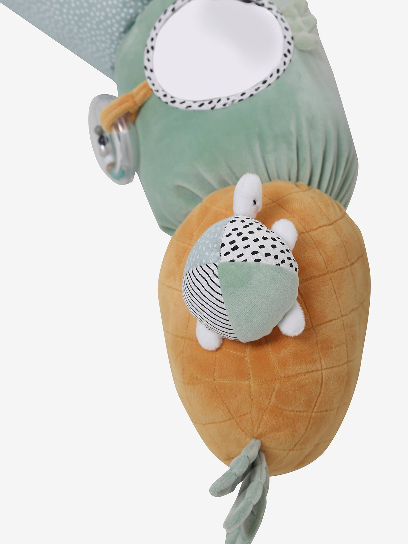 Vertbaudet Baby Activity-Rolle TANSANIA - mehrfarbig