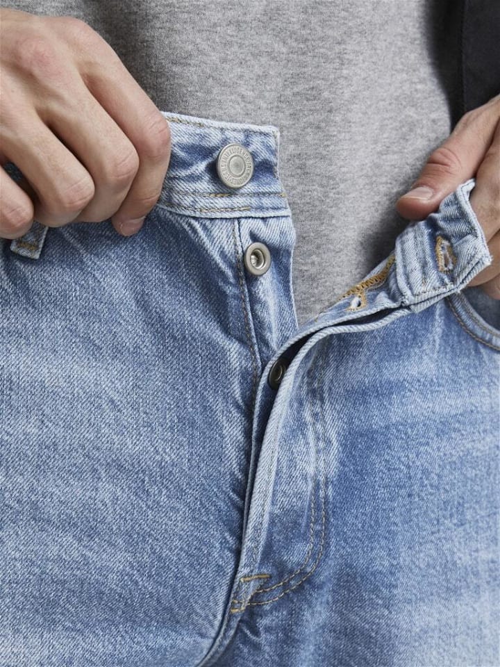 Jack & Jones Jeans in Blue Denim günstig kaufen